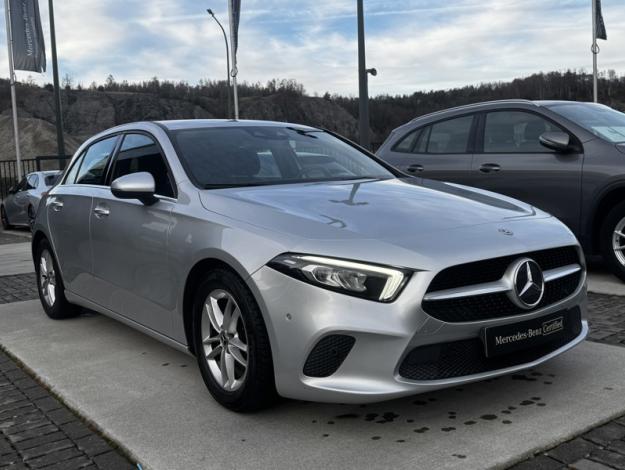 MERCEDES-BENZ A 180 d progressive  
