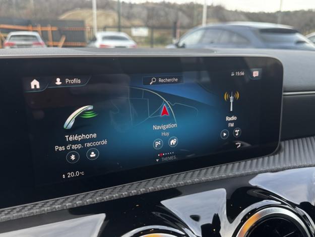 MERCEDES-BENZ A 180 d progressive  