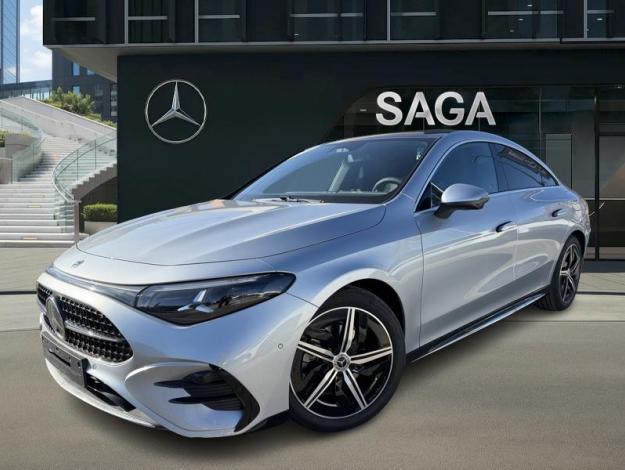 MERCEDES-BENZ CLA 180 140 Years Edition - AMGline  