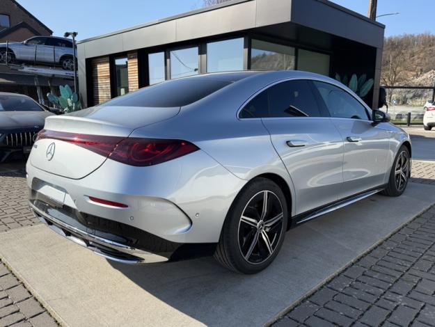 MERCEDES-BENZ CLA 180 140 Years Edition - AMGline  