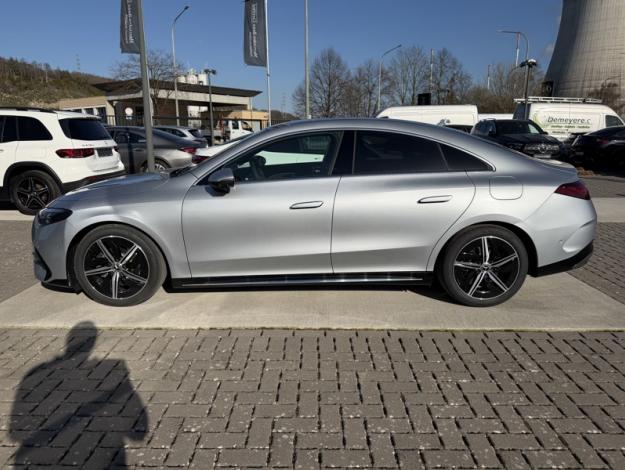 MERCEDES-BENZ CLA 180 140 Years Edition - AMGline  
