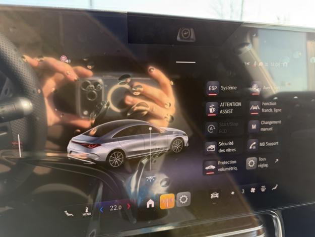 MERCEDES-BENZ CLA 180 140 Years Edition - AMGline  