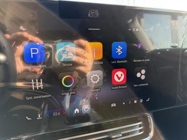 MERCEDES-BENZ CLA 180 140 Years Edition - AMGline  