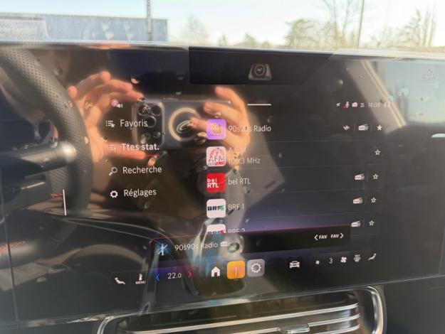 MERCEDES-BENZ CLA 180 140 Years Edition - AMGline  