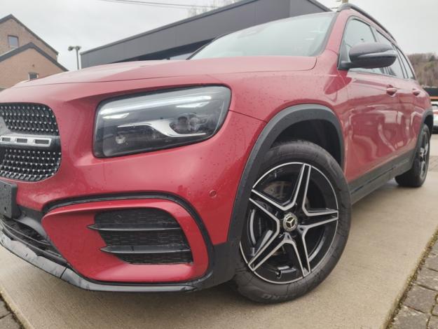 MERCEDES-BENZ GLB-Klasse GLB 180