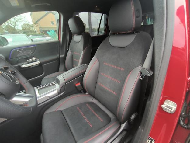 MERCEDES-BENZ GLB-Klasse GLB 180