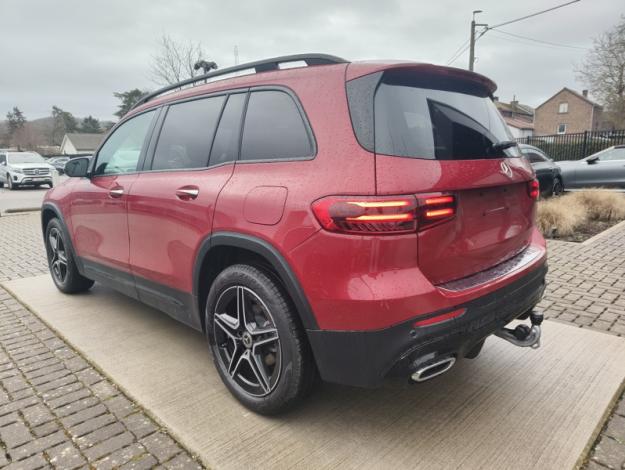 MERCEDES-BENZ GLB-Klasse GLB 180