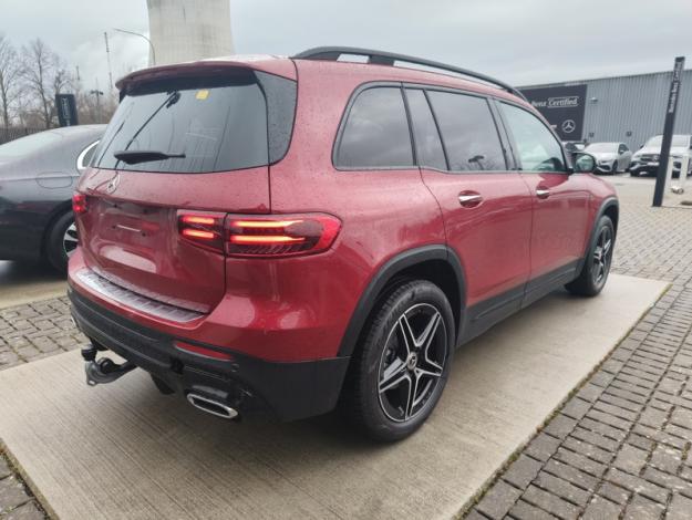 MERCEDES-BENZ GLB-Klasse GLB 180