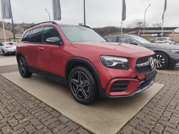 MERCEDES-BENZ GLB-Klasse GLB 180