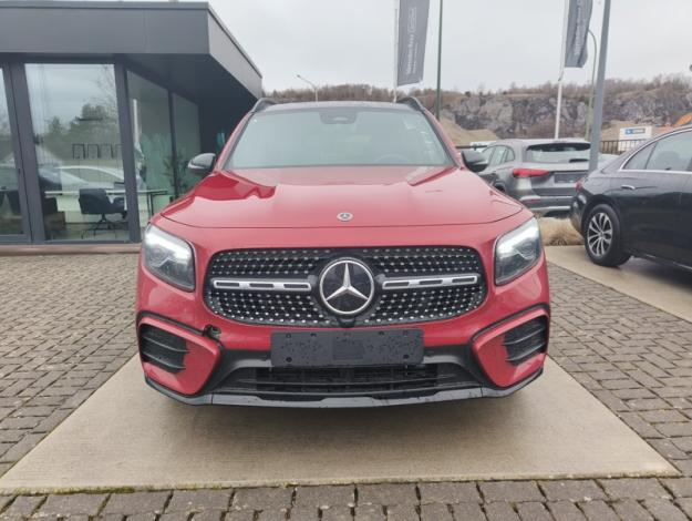 MERCEDES-BENZ GLB-Klasse GLB 180