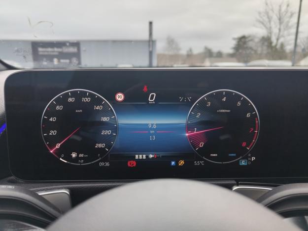 MERCEDES-BENZ GLB-Klasse GLB 180