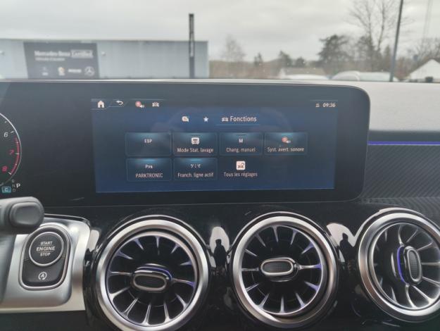 MERCEDES-BENZ GLB-Klasse GLB 180