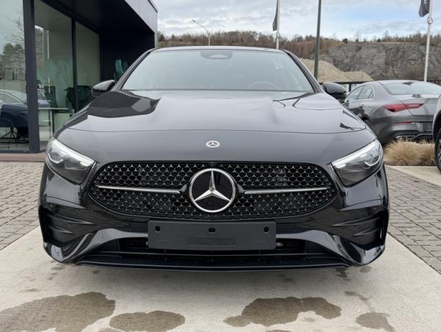 MERCEDES-BENZ A-Klasse A 180