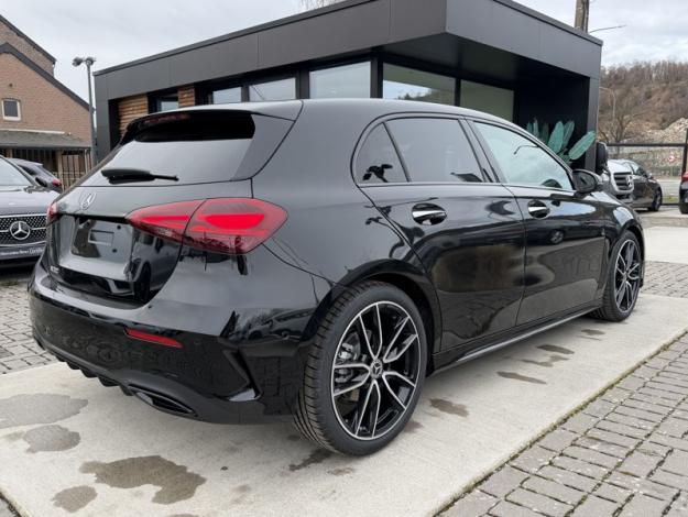 MERCEDES-BENZ A-Klasse A 180