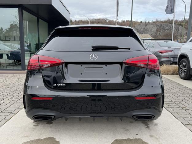 MERCEDES-BENZ A-Klasse A 180