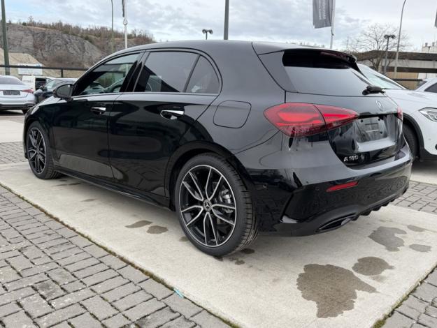 MERCEDES-BENZ A-Klasse A 180