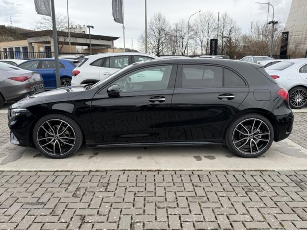 MERCEDES-BENZ A-Klasse A 180
