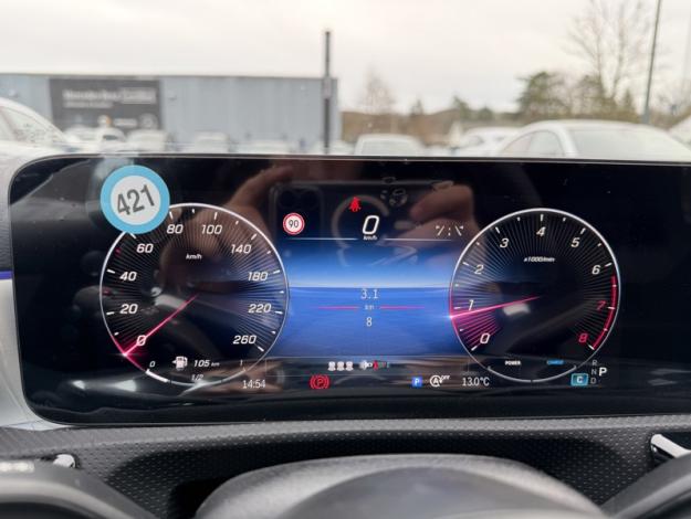 MERCEDES-BENZ A-Klasse A 180