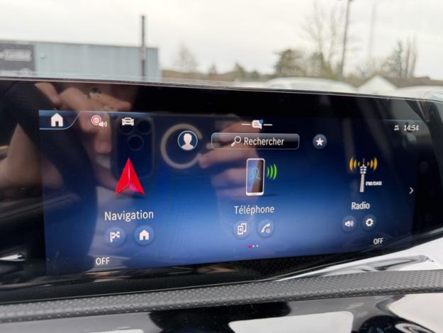 MERCEDES-BENZ A-Klasse A 180