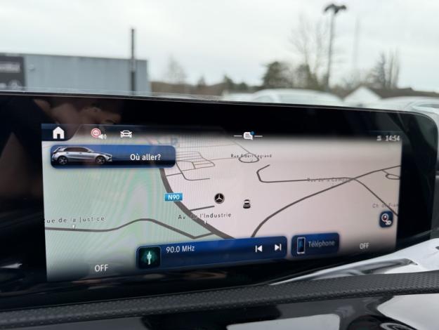 MERCEDES-BENZ A-Klasse A 180