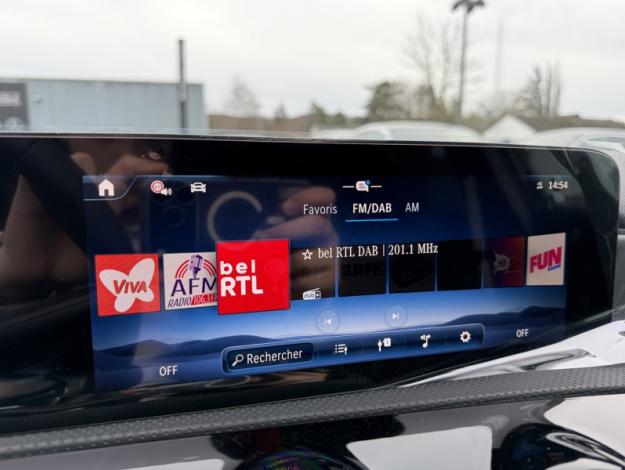 MERCEDES-BENZ A-Klasse A 180