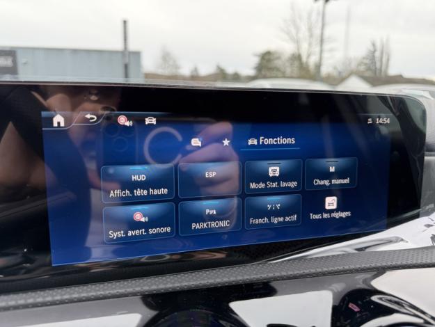 MERCEDES-BENZ A-Klasse A 180