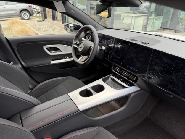 MERCEDES-BENZ CLA-Klasse CLA 180 Coupé