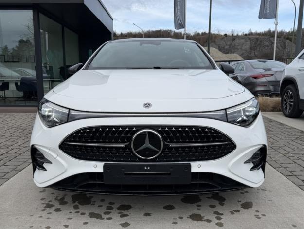 MERCEDES-BENZ CLA-Klasse CLA 180 Coupé