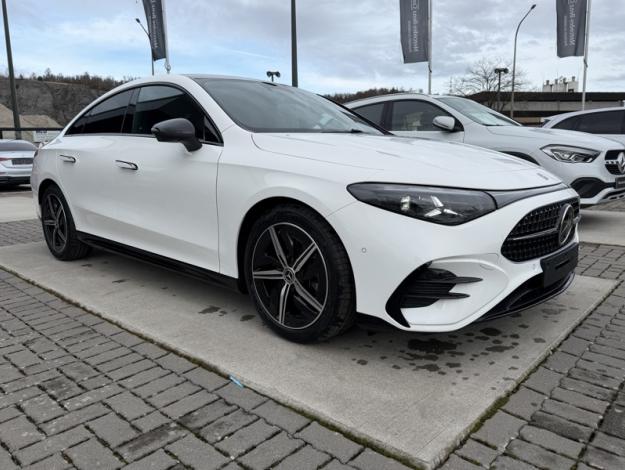 MERCEDES-BENZ CLA-Klasse CLA 180 Coupé