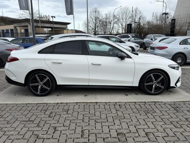 MERCEDES-BENZ CLA-Klasse CLA 180 Coupé
