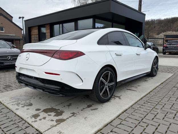 MERCEDES-BENZ CLA-Klasse CLA 180 Coupé