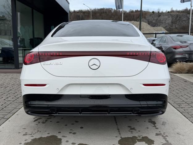 MERCEDES-BENZ CLA-Klasse CLA 180 Coupé