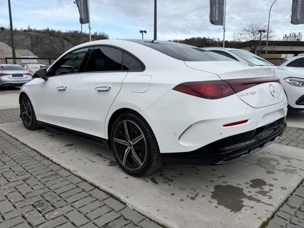 MERCEDES-BENZ CLA-Klasse CLA 180 Coupé