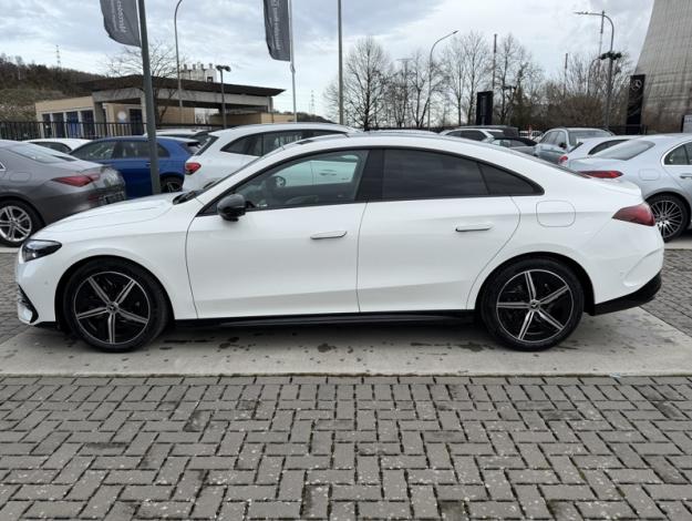 MERCEDES-BENZ CLA-Klasse CLA 180 Coupé