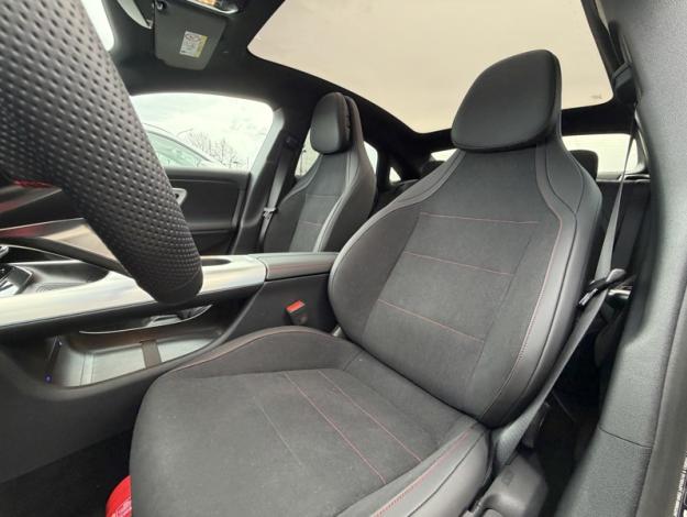 MERCEDES-BENZ CLA-Klasse CLA 180 Coupé