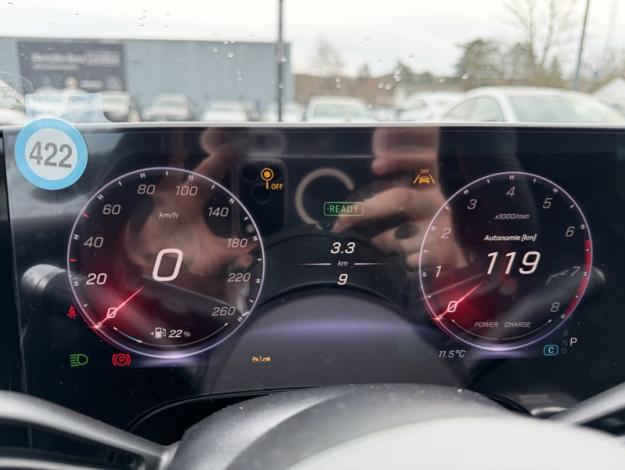 MERCEDES-BENZ CLA-Klasse CLA 180 Coupé