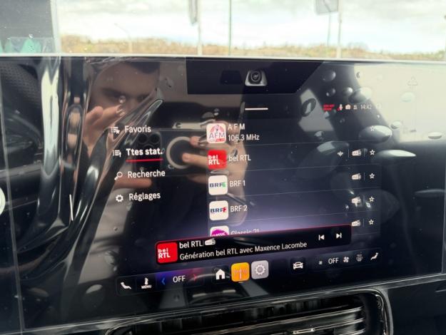 MERCEDES-BENZ CLA-Klasse CLA 180 Coupé