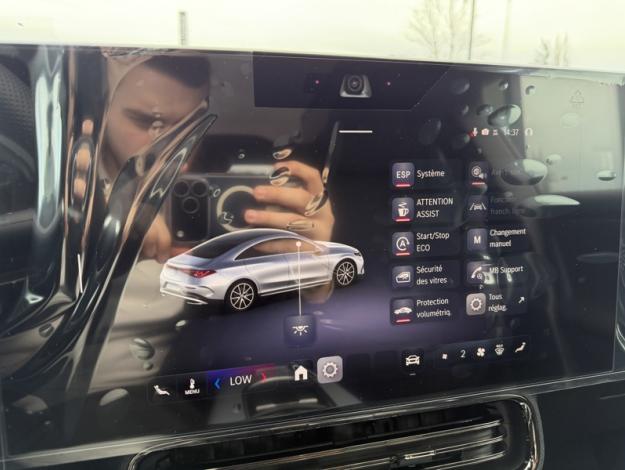 MERCEDES-BENZ CLA-Klasse CLA 180 Coupé