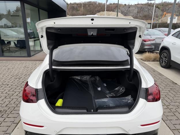 MERCEDES-BENZ CLA-Klasse CLA 180 Coupé