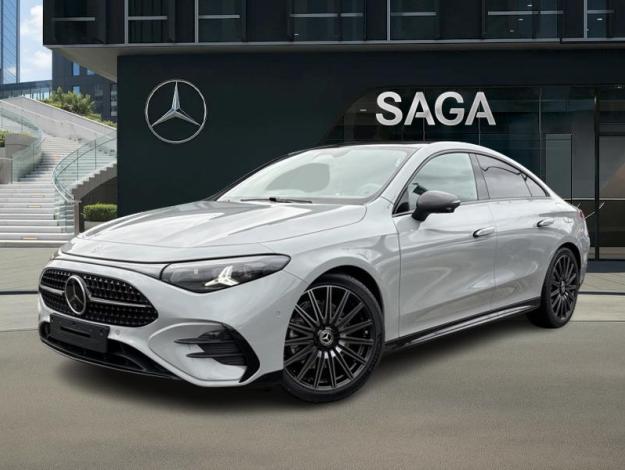 MERCEDES-BENZ CLA 200 AMG Line  