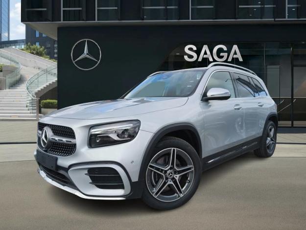 MERCEDES-BENZ GLB 180 Star Edition  