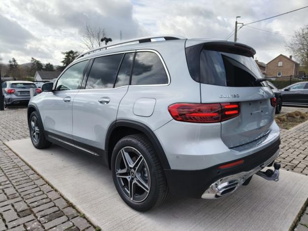 MERCEDES-BENZ GLB 180 Star Edition  