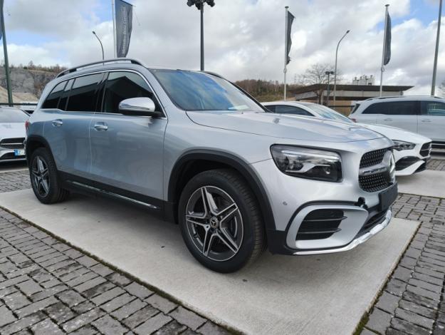 MERCEDES-BENZ GLB 180 Star Edition  