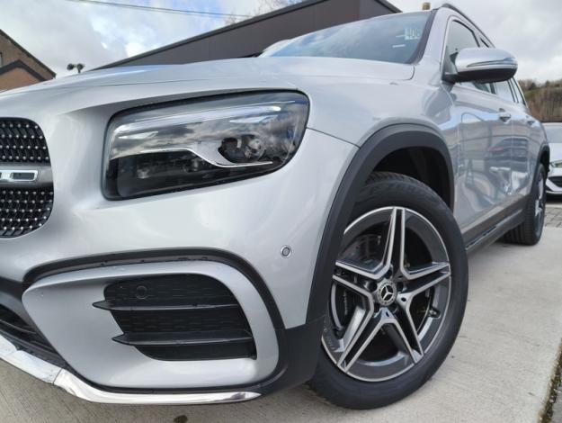 MERCEDES-BENZ GLB 180 Star Edition  