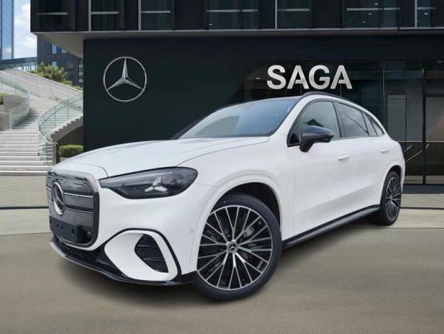 MERCEDES-BENZ GLC-Klasse GLC 400 4MATIC EQ