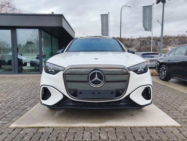 MERCEDES-BENZ GLC-Klasse GLC 400 4MATIC EQ
