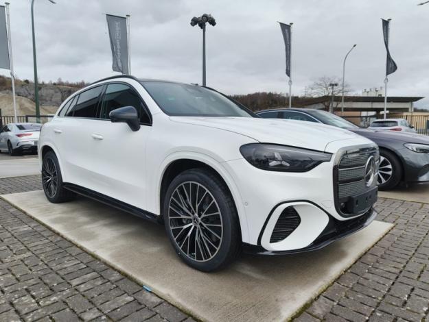 MERCEDES-BENZ GLC-Klasse GLC 400 4MATIC EQ