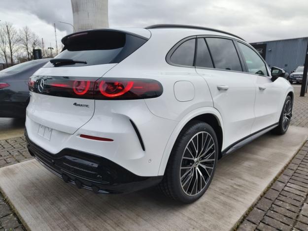 MERCEDES-BENZ GLC-Klasse GLC 400 4MATIC EQ