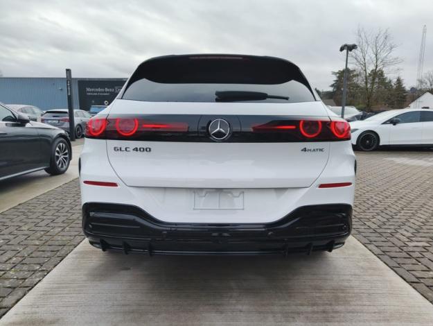 MERCEDES-BENZ GLC-Klasse GLC 400 4MATIC EQ