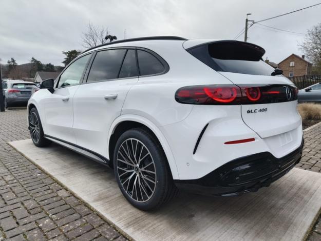 MERCEDES-BENZ GLC-Klasse GLC 400 4MATIC EQ